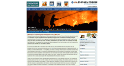 Desktop Screenshot of premierepublicadjusters.com
